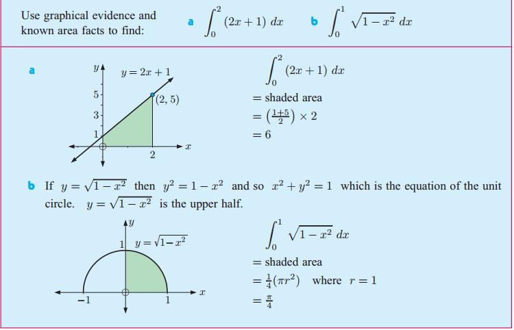 A left hand Riemann sum will: Underestimate the area under an increasing curve Overestimate the area of a decreasing curve.