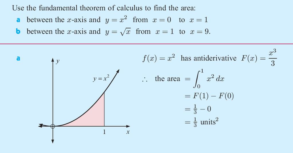 18C: #1,2,3def,4,5 (Fundamental theorem) 1.