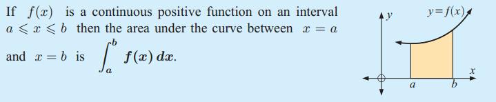 evaluating an infinite sum using limits, we can simply evaluate the difference of the antiderivative of the function evaluated at the two