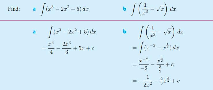 M1 for any attempt to find area as opposed to the integral (doubling, absolute value, etc.