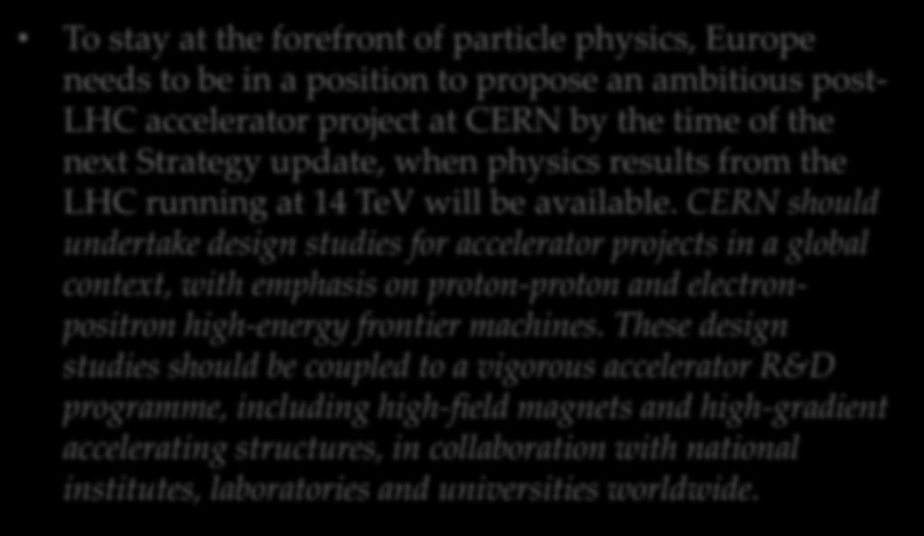 electronpositron high-energy frontier machines.