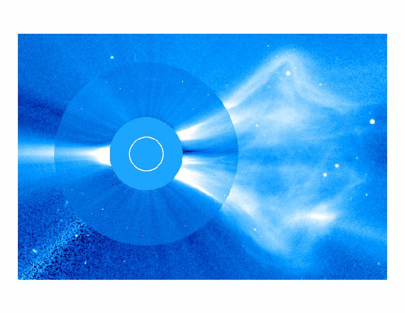 Coronal Mass Ejections Coronal Mass Ejections (CMEs) are both significant science problems for solar physics and significant dangers for DoD and commercial space