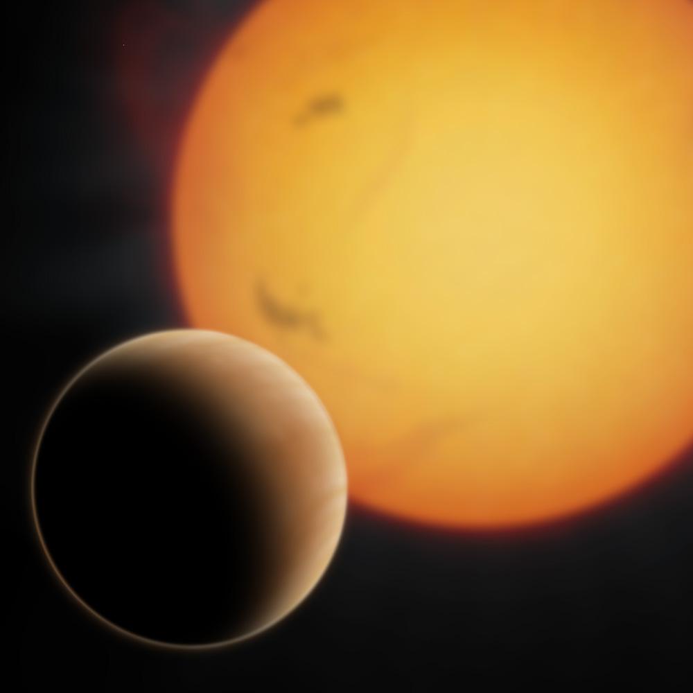 Atmospheric Study of Exoplanets by