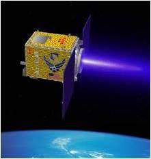 spacecraft (electric engine, solar sail) - Control