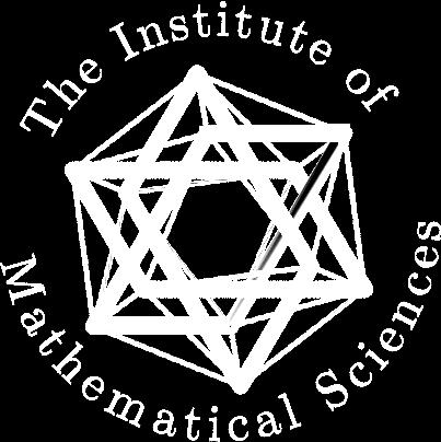 Mathematical Sciences, Chennai, India