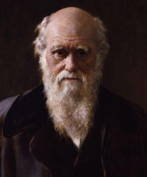 Darwinism Charles Darwin, the English Naturalist in his main work The Origin of the species, en 1859.
