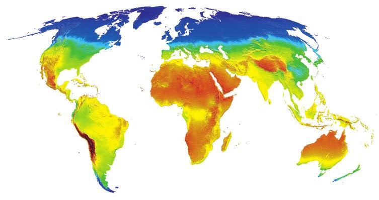 Like all weather-driven renewable resources, solar radiation varies rapidly over time and space and understanding this variability is crucial in determining the financial viability of a solar energy