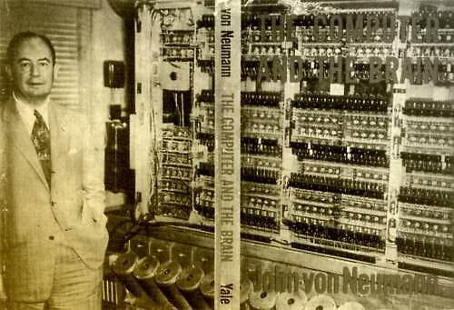 IAS Machine (1952) First electronic