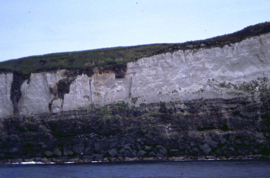 Macauley Island A small subaerial fragment (3km 2 ) of the rim of