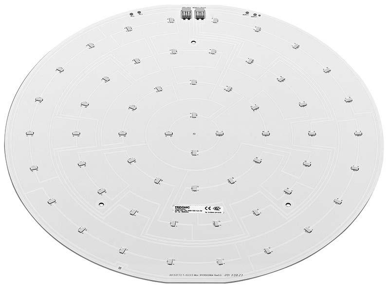 D Product description Ideal for ceiling-mounted and wallmounted luminaires Based on annular and compact fluorescent lamps Efficiency of the module up to 127 lm/w SO version is compatible with SWITCH