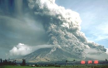 Which is the largest active volcano?
