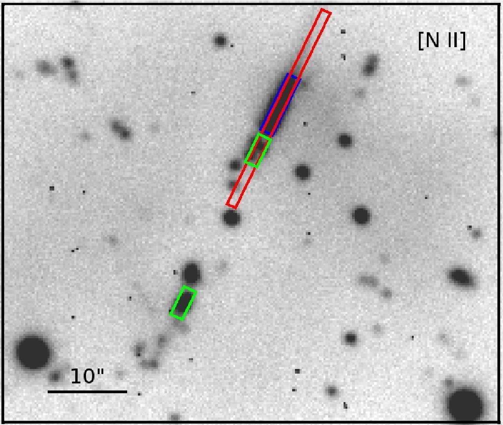 6 Akras & Gonçalves deficient P Cygni star with a T eff =140000 K and log(g)=6.3 (Rauch & Werner 1997).