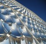 (for configurations such as solar collectors, louver shading devices, PV windows, heliostat