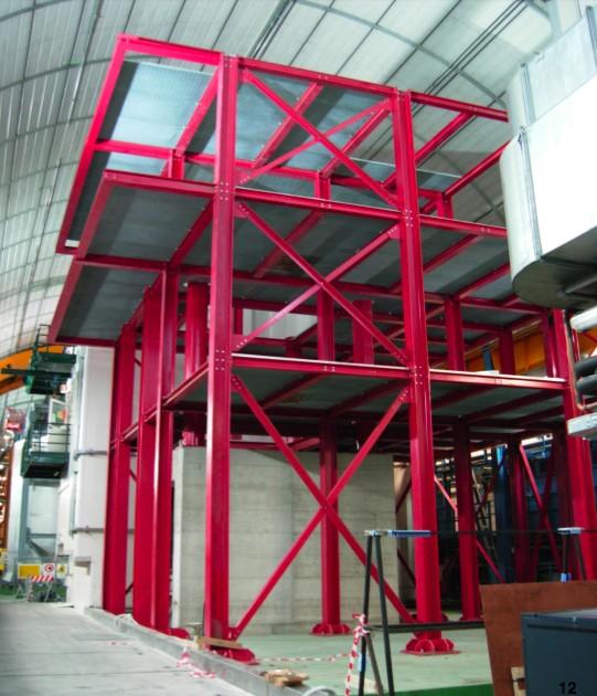 CUORE Status CUORE-0 The first tower of CUORE will be assembled and operated in 2009: Test zero-contact assembling approach Same mechanical design as CUORE towers Will be hosted in