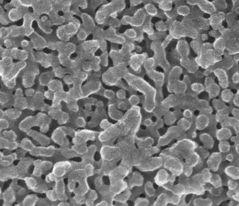 surface properties for membranes, chemo-sensors, drug delivery, optical coatings, etc.