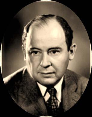 John von Neumann December 28, 1903 February 8, 1957.