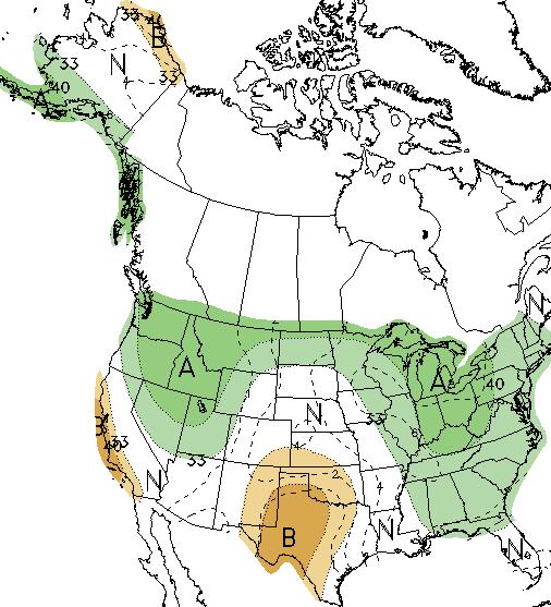 8 14 Day Weather Information Commentary: The 8 14 day precipitation outlook for July 16 th to July 22 nd shows above normal precipitation finally along the Alaska Coast and into the PNW, along the