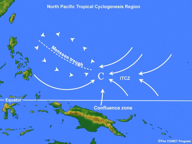 Overview! Climatology! What We Know! Theories! Climate Change! Trigger Mechanisms! Low level convergence in the tropics! Cold fronts that progress far south into tropical latitudes! Monsoon trough!