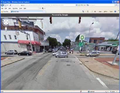 link to Google Street View