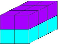Slices Just as matrices can be cutted in rows or in columns,