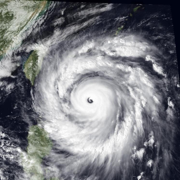 Annual Report on the Activities of the RSMC Tokyo - Typhoon