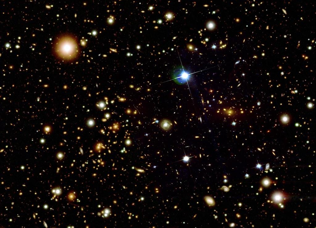 Abell 502 : The Bullet Cluster 20 A massive