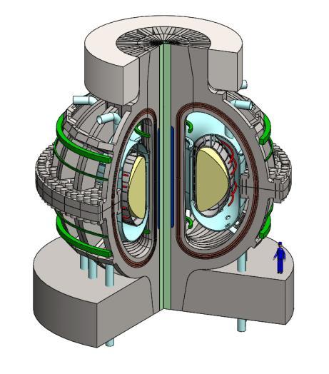 ARC fusion reactor proposed by MIT