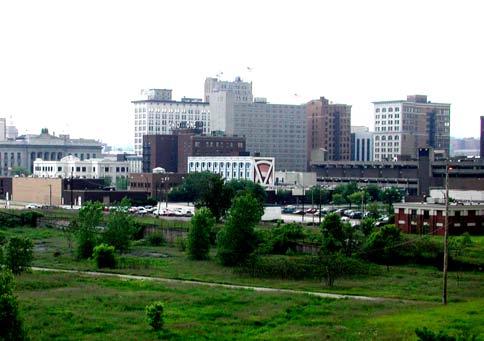 1. Accepting that we are a smaller city Youngstown is a mid-sized city in Ohio The population of Youngstown has been stabilizing at around 80,000 people.