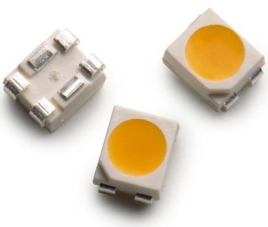 The product is able to dissipate the heat more efficiently compared to the Power PL-4 SMT LEDs. These LEDs produce higher light output with better flux performance compared to the Power PL-4 SMT LED.