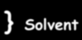 mass } Solvent χ Mass Solution m %m