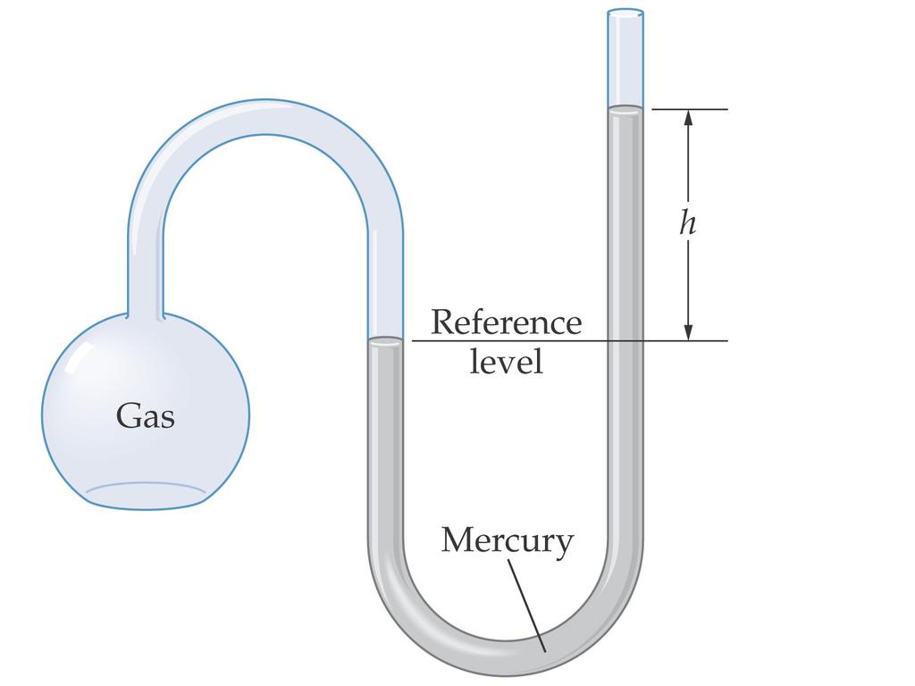 17-1 Ideal Gases If volume of an ideal gas is held