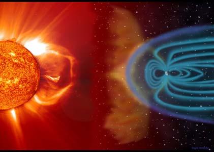H-12 Appendix H to the Report 1.5.2 Flares and Coronal Mass Ejections (CMEs) are two of the major types of solar eruptions. They may occur independently or at the same time.