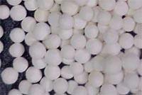 Alumina Alumina adsorbent is normally used in industries requiring the removal of water from