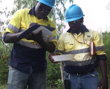Tanga South (Tajiri) - JORC Indicated Mineral Resources underpinning a project of significant scale II.