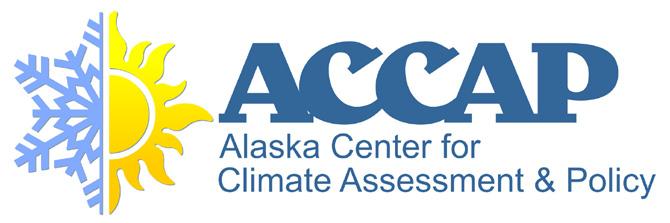 .. 8 Alaska-Canada Climate-Biome Shift Project Overview By Nancy Fresco, Scenarios Network for Alaska and Arctic Planning Figure 1.