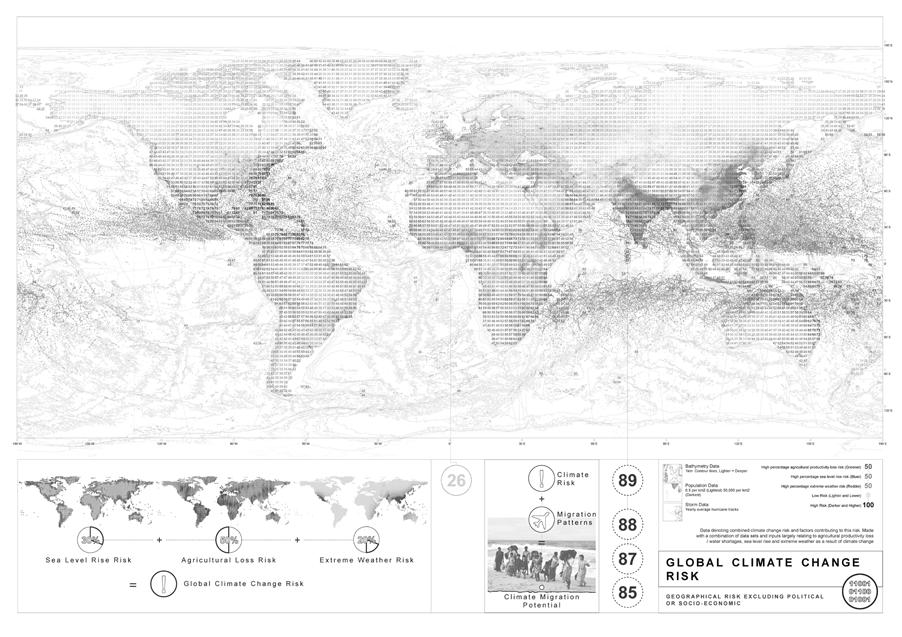World Maps Pamphlet 36 will include seven world maps constructed on the basis of scientific and other sources of data to visualize political, economic and ecological ocean dynamics: World map of