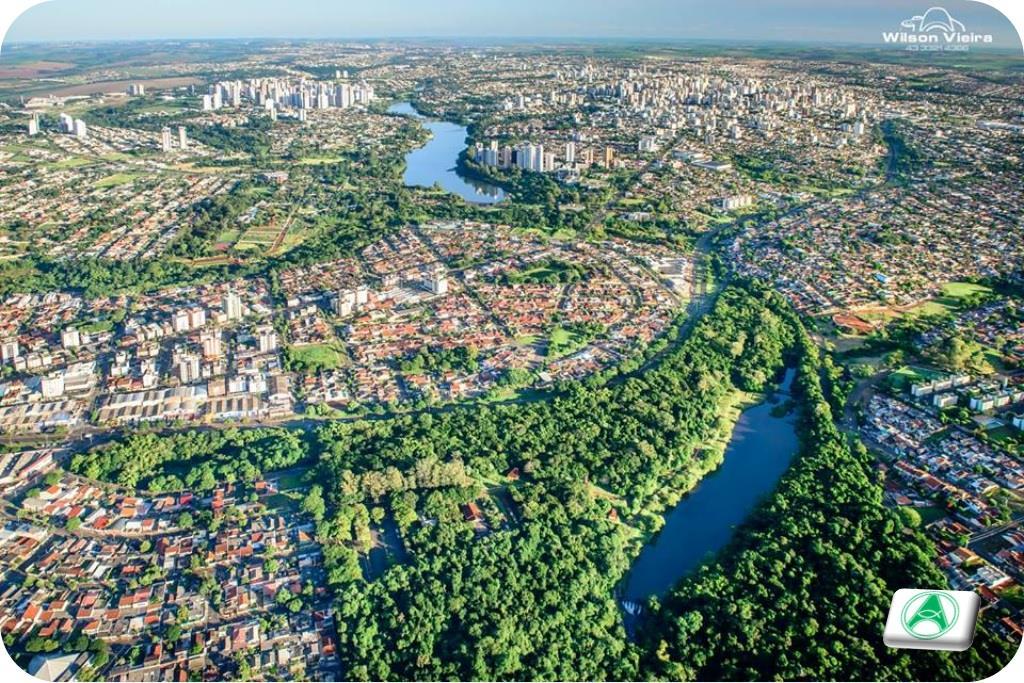 Introduction Londrina located in a subtropical region medium sized-city major urban and population growth in
