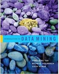 Bibliography Introduction to Data Mining, Pang-Ning Tan, Michael Steinbach, Vipin Kumar, Addison-Wesley April 2006 Introduction to Parallel Computing, (2nd