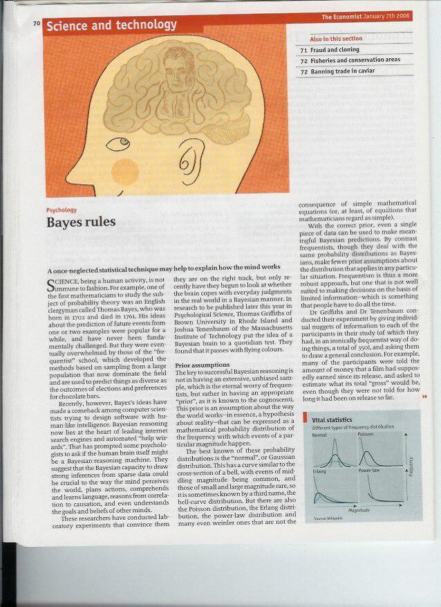 Economist Jan 14, 2006