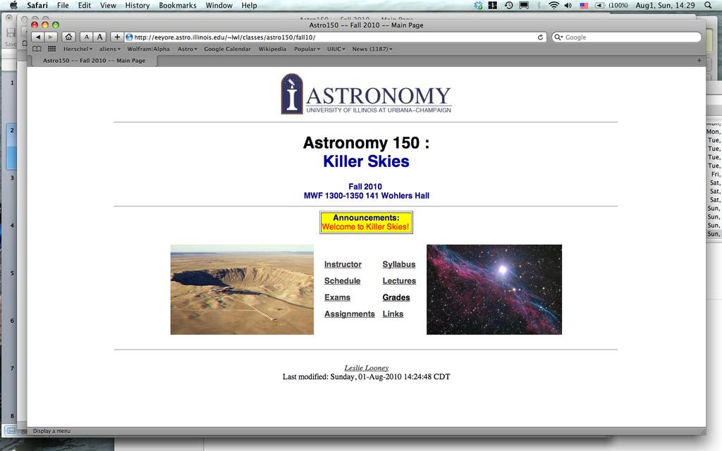 edu/~lwl/classes/astro150/fall10/ (simpler to google-me, then click on 150