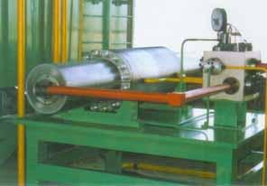 Efficient and steady pressure intensifier Special structure and sealing technology adopted in the production of its pressure intensifier has