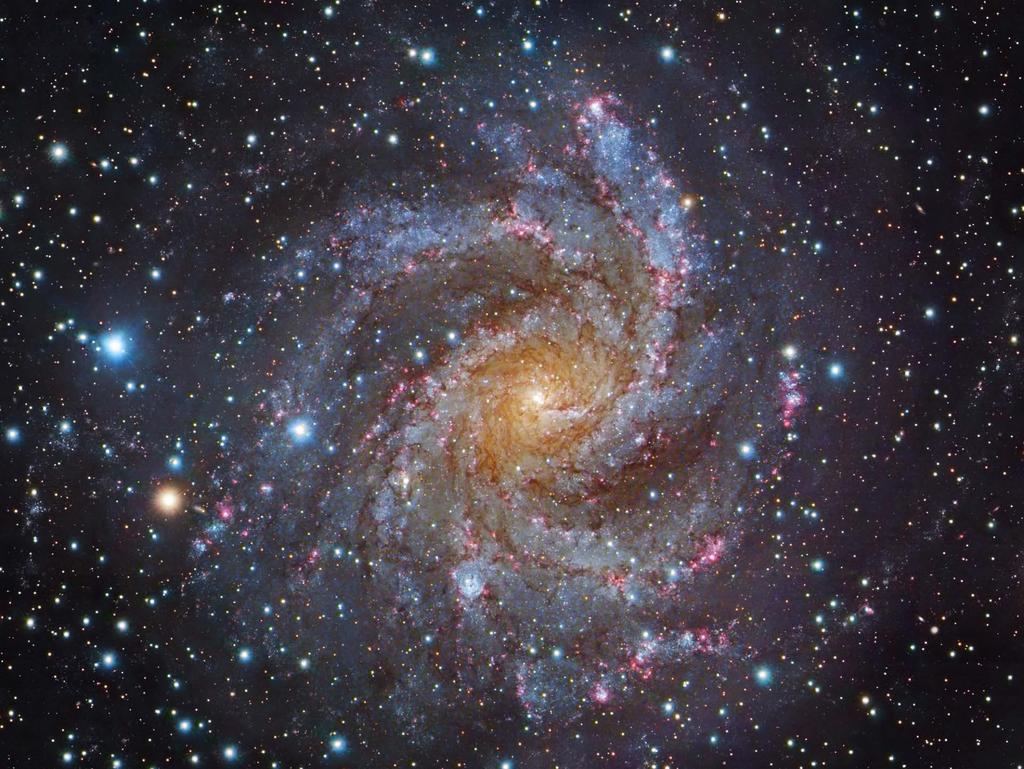 Subaru optical image o NGC 696