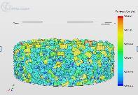 planar grid All injectors : - ability to set particle size distributions: constant,