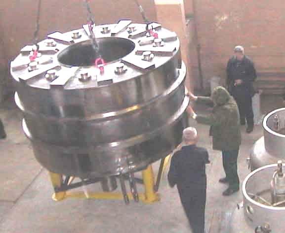 C-coil Acceptance Tests Vacuum, cryogenic and magnetic tests completed Tests completed 3/8/03 Vacuum and cryogenic tests indicate small He leak Causes acceptable increase in cryogen consumption 3