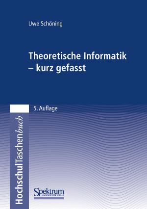 Further Reading (German) Further Reading (English) Literature for this Chapter (German) Literature for this Chapter (English) Theoretische Informatik kurz gefasst by Uwe Schöning (5th edition)