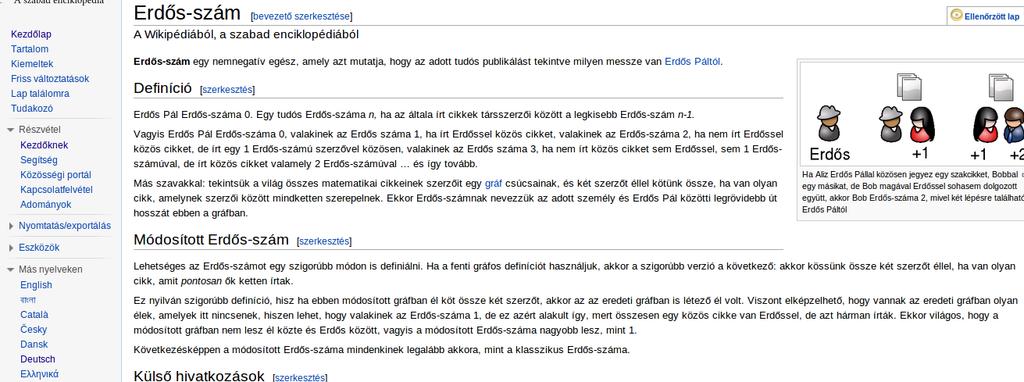 Multilingual Wikipedia