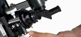 BASICS FOR YOUR USING 2-INCH EYEPIECES 1. The 2-inch eyepiece format is the largest.