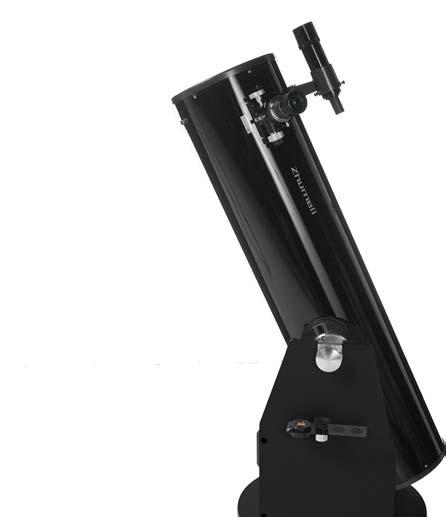 ENJOYING YOUR 1. Caring For Your Telescope i. Warnings ii. Cleaning and Maintenance iii. Collimation 2. Specif ications 3. Parts List 4. Telescope Assembly i. Base Assembly ii.