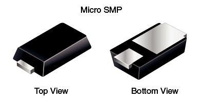 Surface Mount ESD Capability Rectifiers Top View esmp TM Series MicroSMP Bottom View PRIMARY CHARACTERISTICS I F(AV).0 A V RRM 00 V, 200 V, 400 V, 600 V I FSM 20 A V F at I F =.0 A 0.