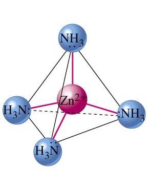 planar Tetrahedral Octahedral CHEM261HC/SS1/16 Nomenclature of